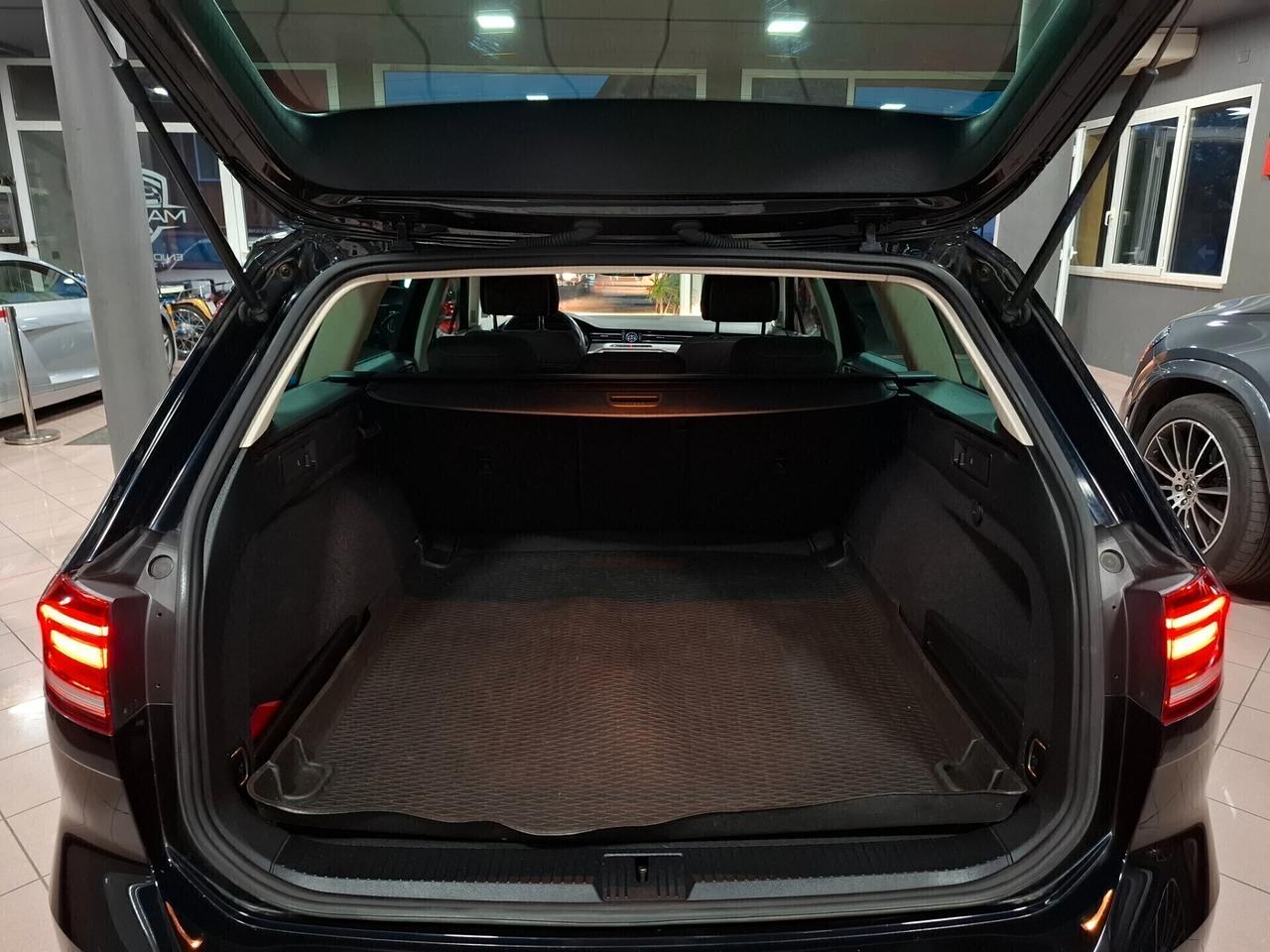 Volkswagen Passat 2.0 TDI DSG