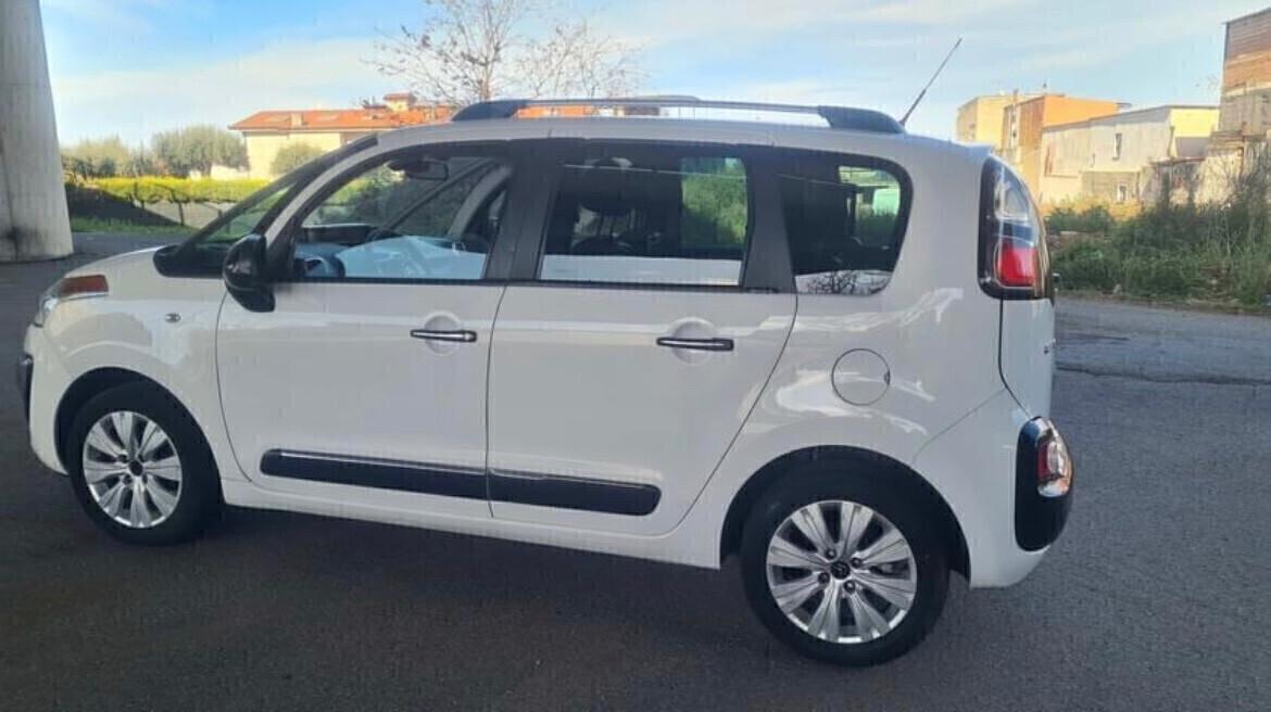 Citroen C3 PICASSO BlueHDi 75 Exclusive