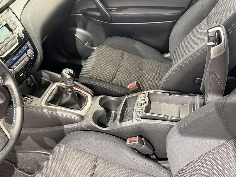 Nissan Qashqai dCi 110 Acenta