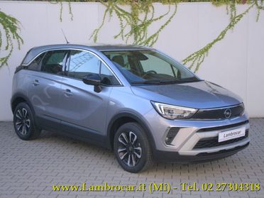 OPEL Crossland 1.2 Turbo 130CV Cambio automatico Edition