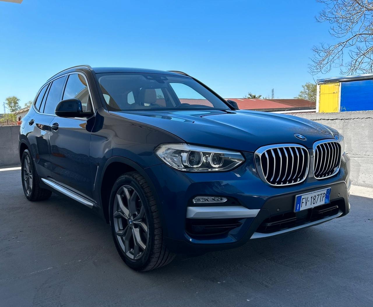 Bmw X3 xDrive20d