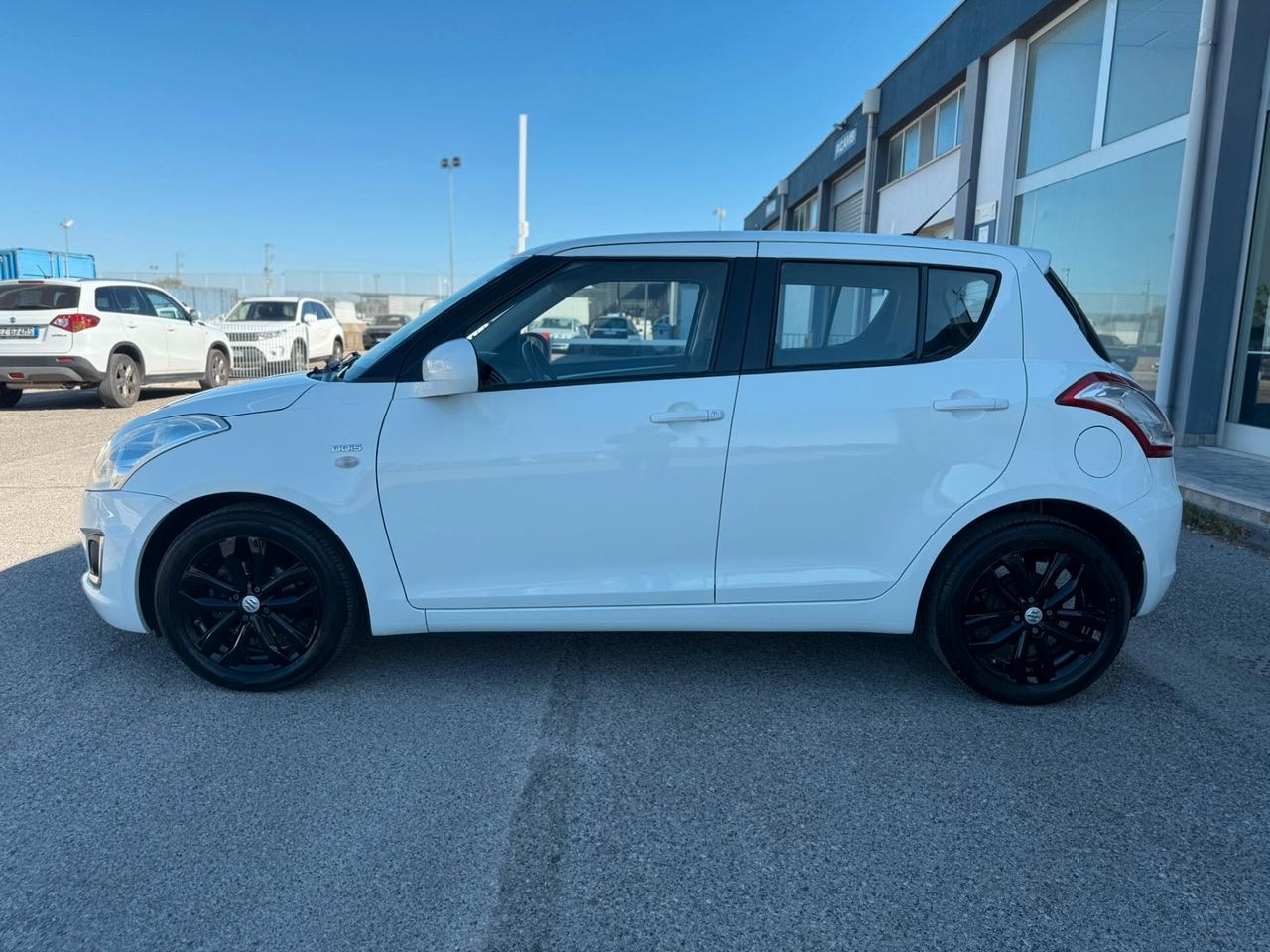 Suzuki Swift 1.3 DDiS 5 porte B-Cool