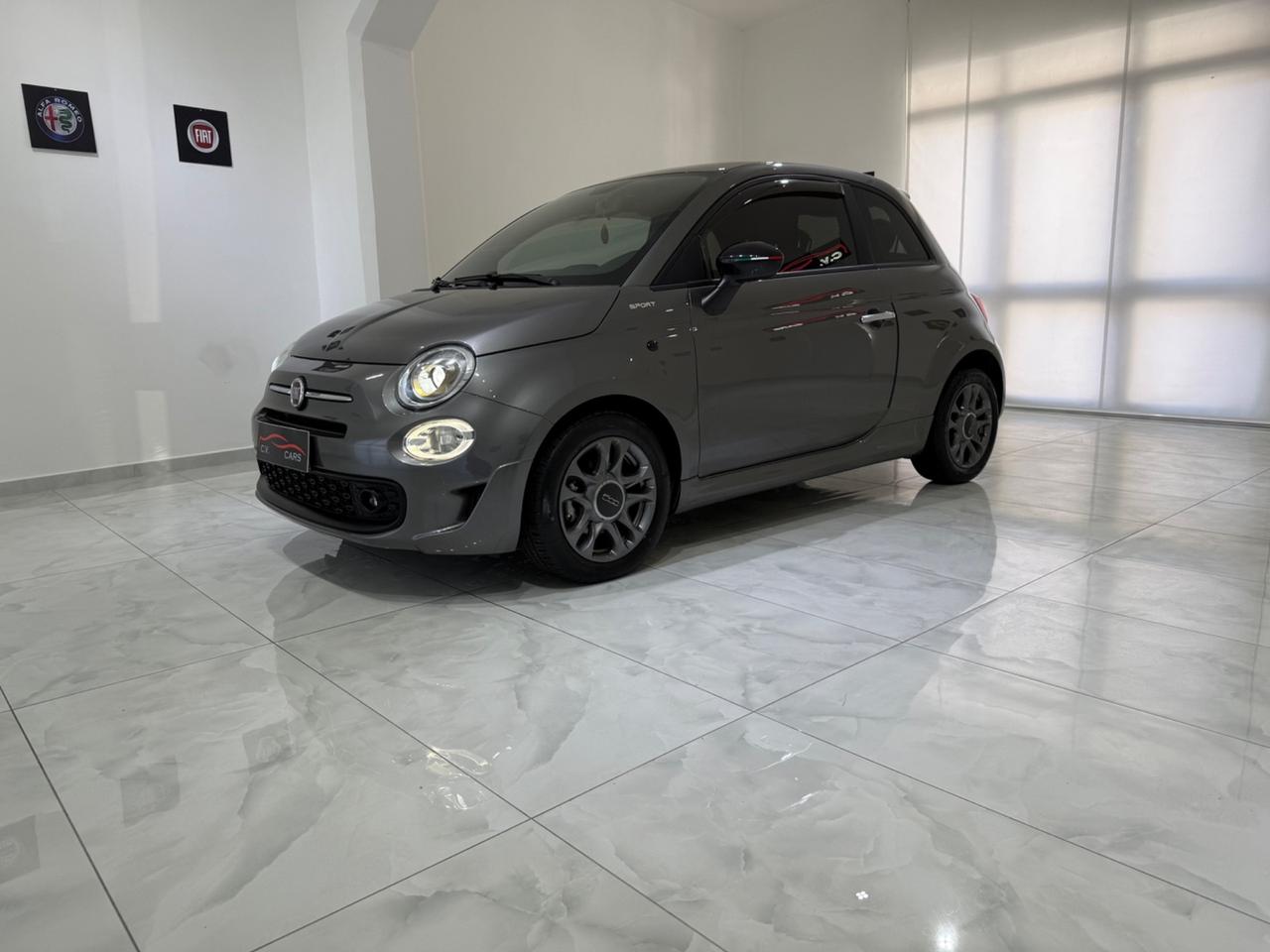 FIAT 500 1.0 HYBRID SPORT