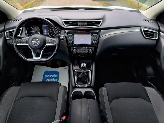 NISSAN Qashqai 1.6 dCi 2WD N-Connecta