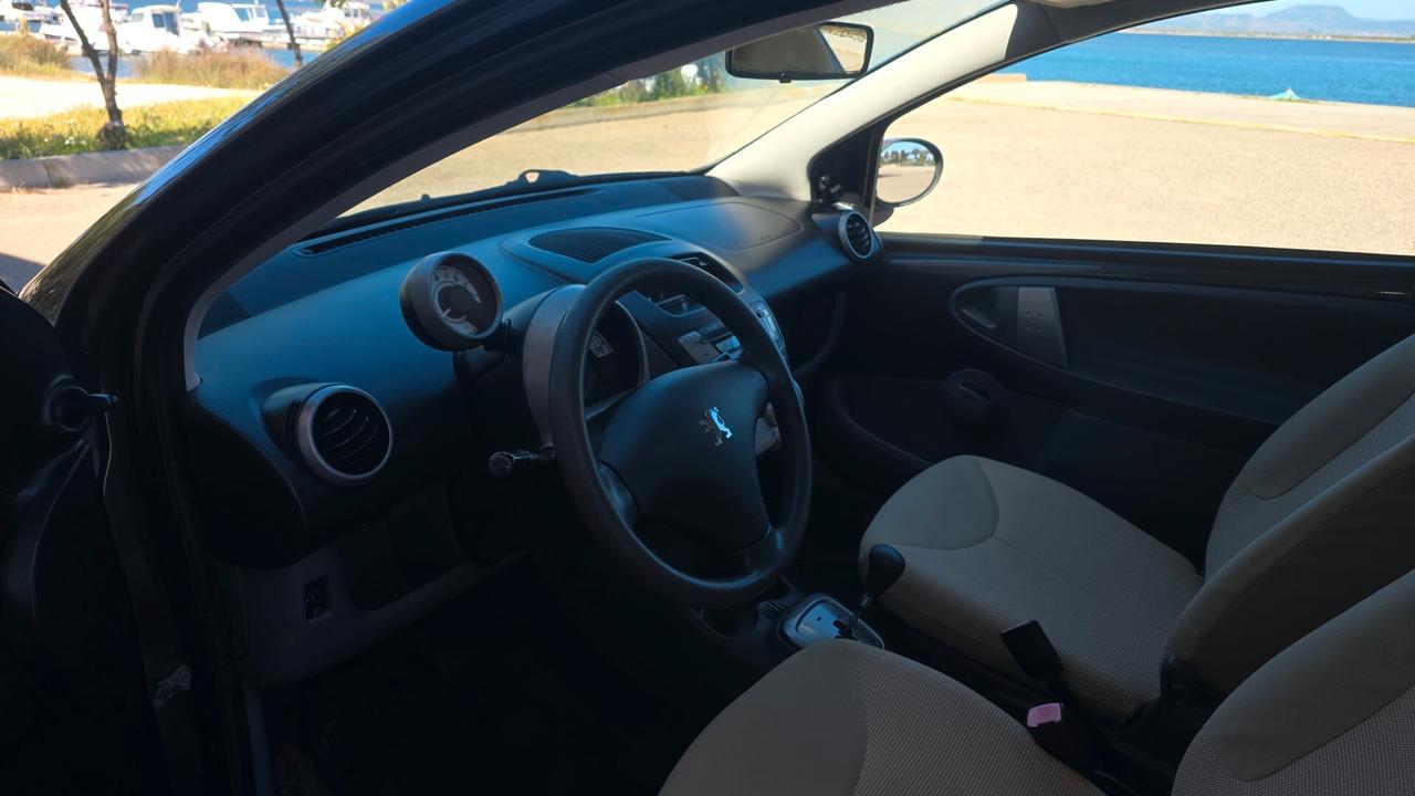 Peugeot 107 1.0 68CV 3p. Sweet Years