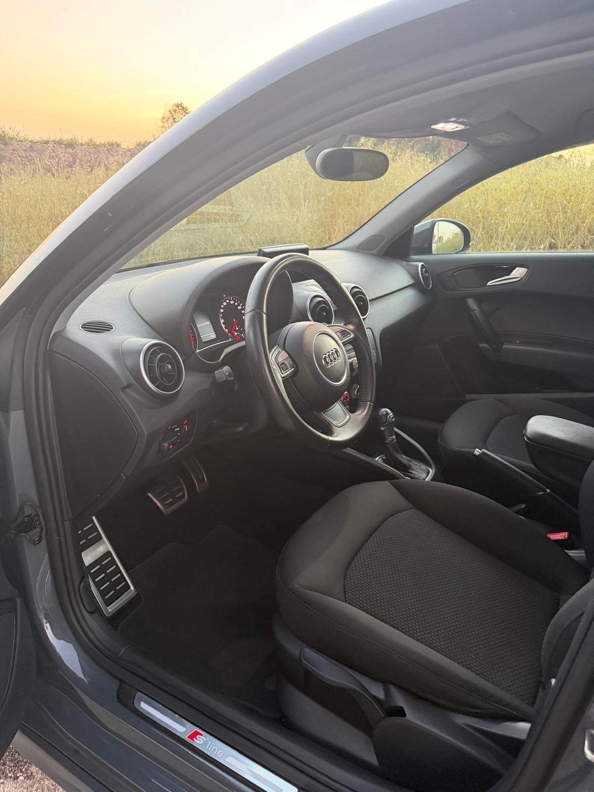 Audi A1 SPB 1.4 TDI S tronic Metal plus