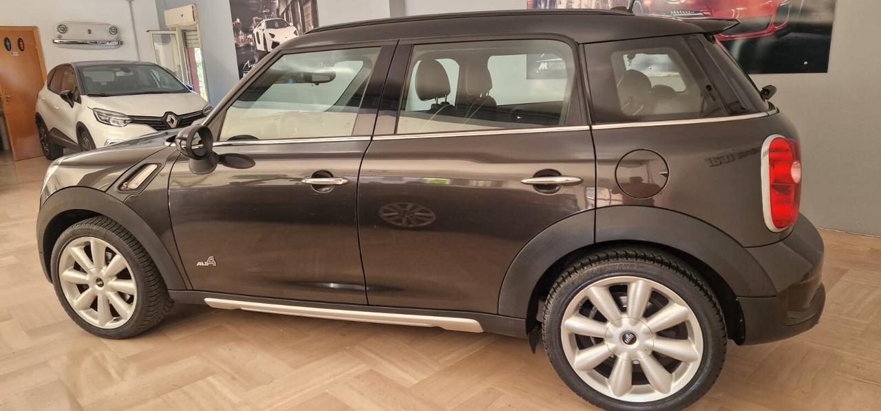 Mini Cooper SD Countryman 2.0 ALL4