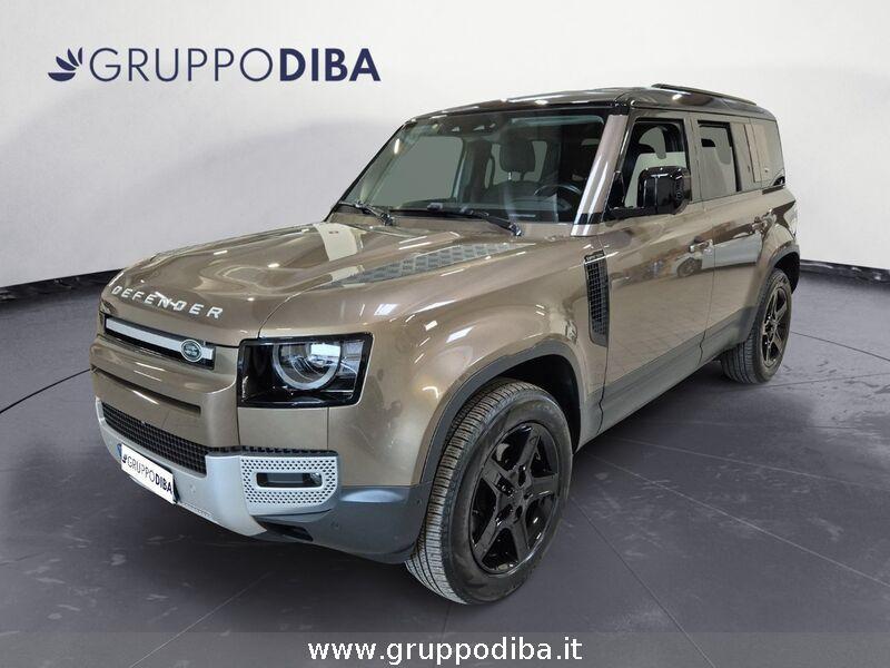Land Rover Defender VII 2020 110 Diesel 110 3.0d i6 mhev SE awd 200cv auto
