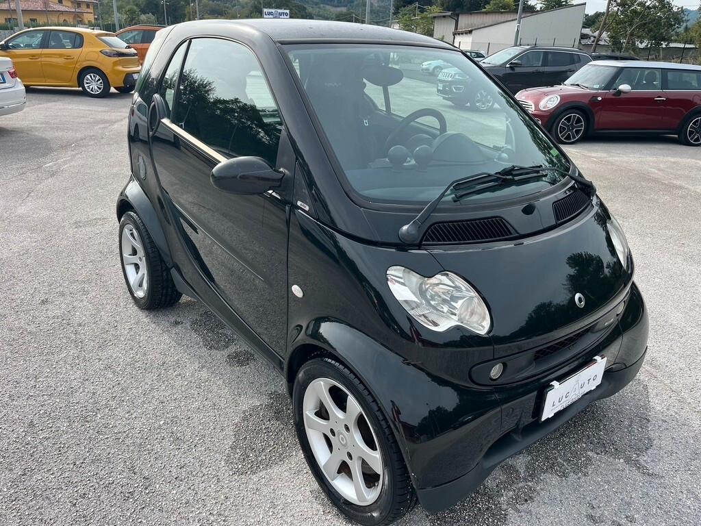 Smart ForTwo 800 coupé pulse cdi