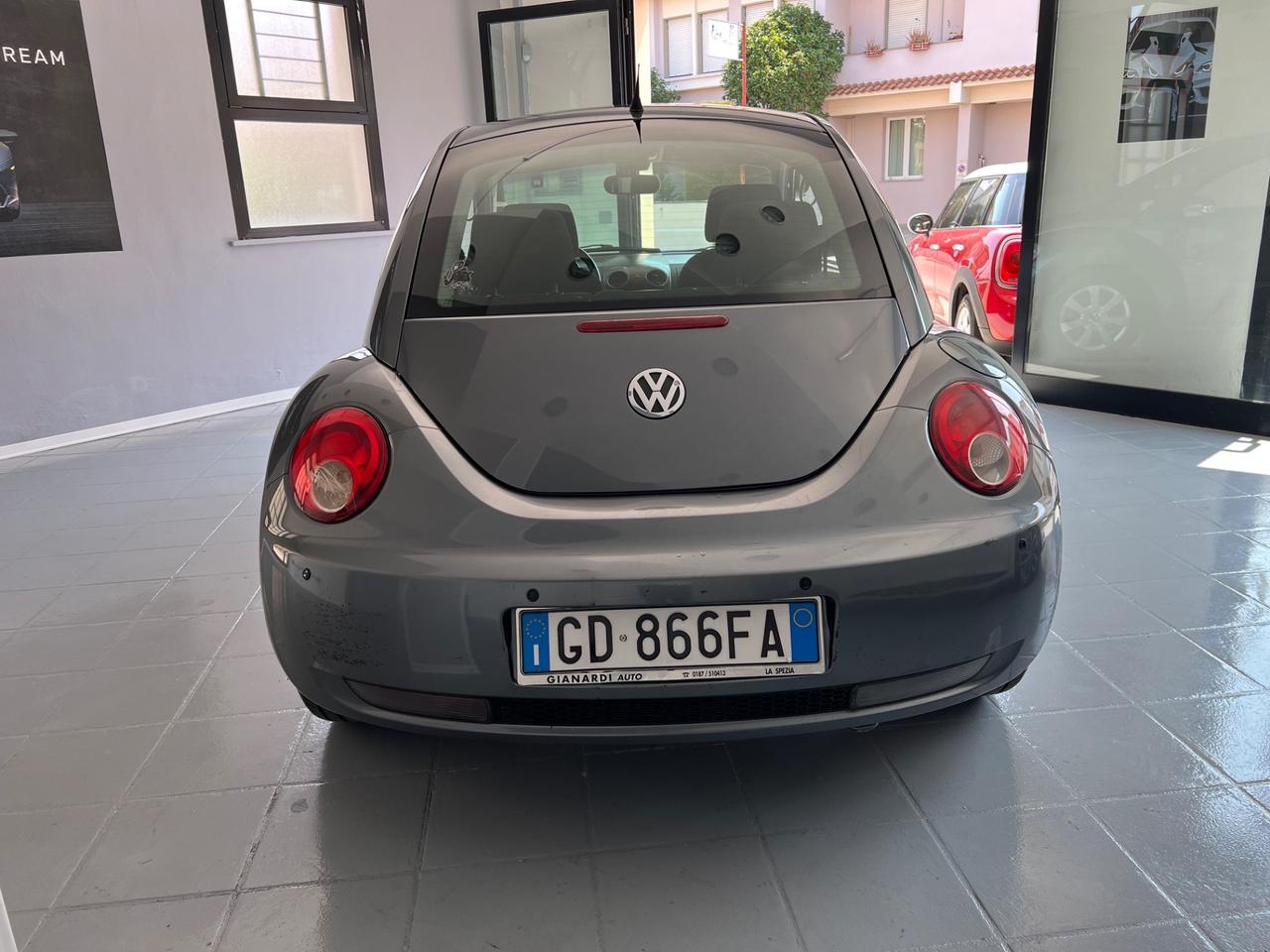 Volkswagen New Beetle 1.9 TDI 105CV