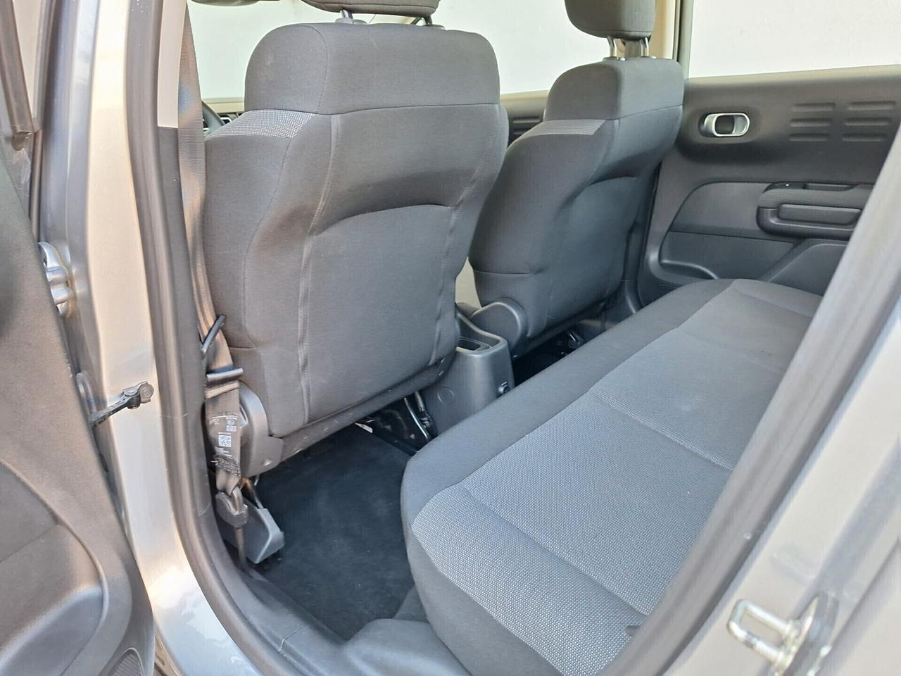 Citroen C3 Aircross Ok legge 104.