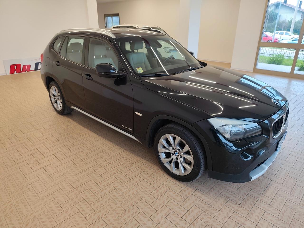Bmw X1 sDrive20d Attiva
