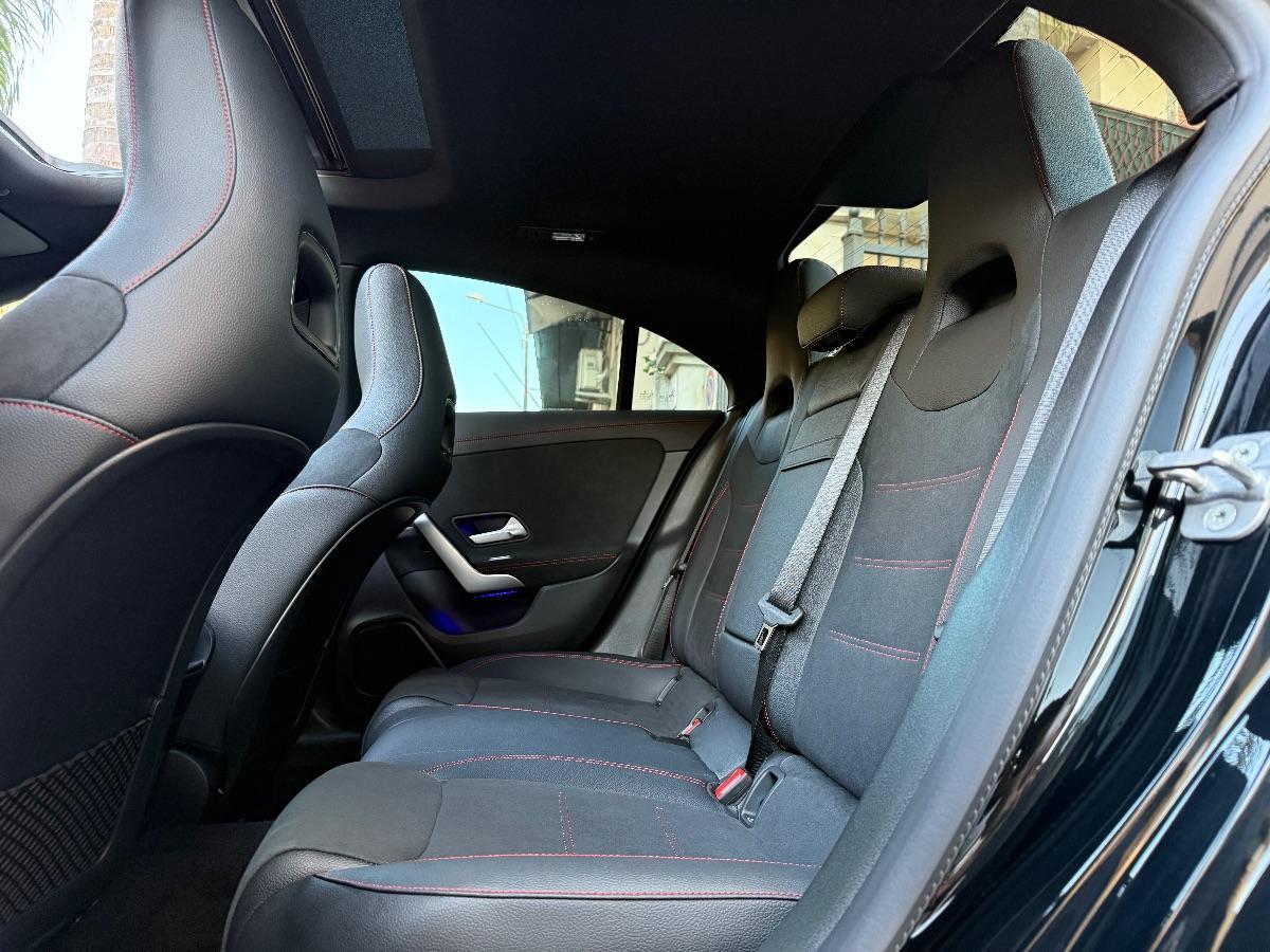 Mercedes CLA Restyling 220d Premium AMG Night Edition
