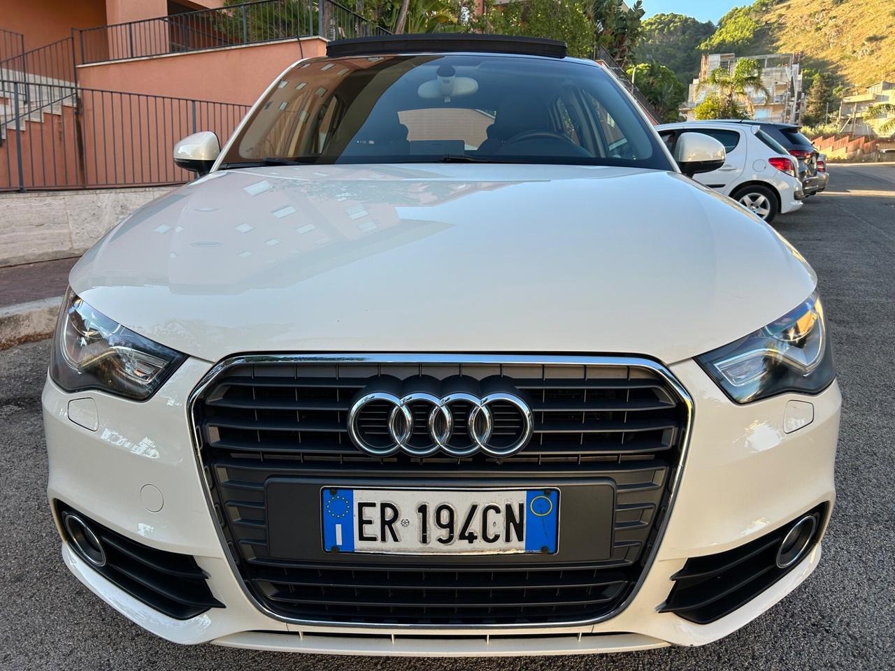 Audi A1 SPB 1.2 TFSI Ambition