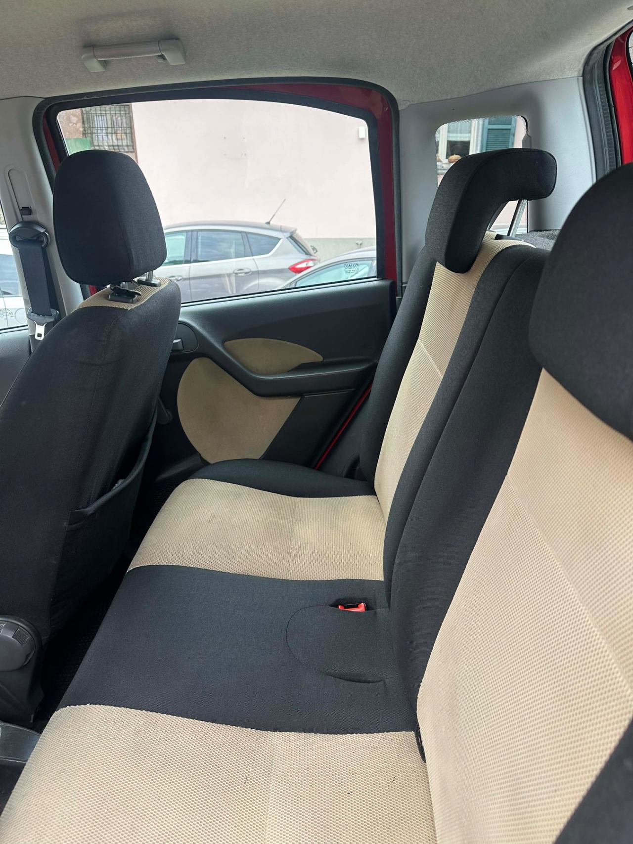 Fiat PANDA 1.3 MJT 75 CV CROSS S&S KMCERT NEOPAT