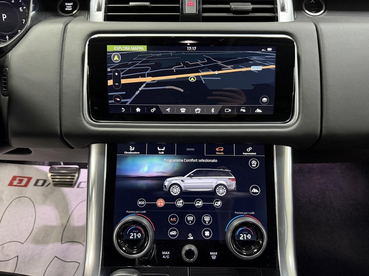 Land Rover Range Rover Sport Range Rover Sport