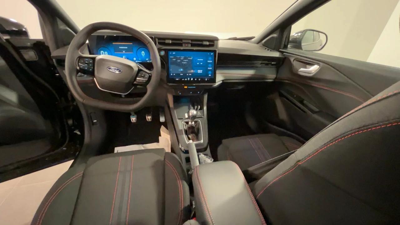 Ford Puma 1.0 EcoBoost Hybrid 125 CV S&S ST-Line