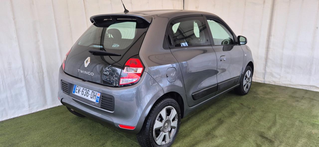 RENAULT TWINGO 1.0 BENZINA 70Cv UnicoP. 2018
