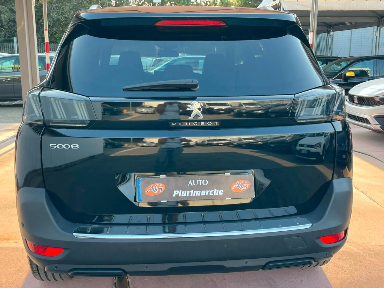 Peugeot 5008 PureTech Turbo 130 S&S Allure