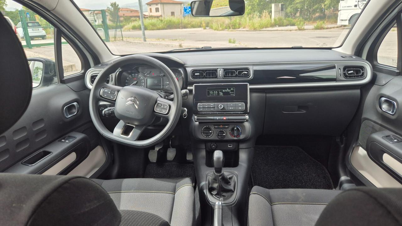 Citroen C3 PureTech 68 Live