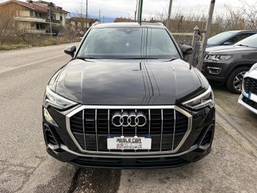 Audi Q3 35 2.0 TDI 150cv quattro S line edition