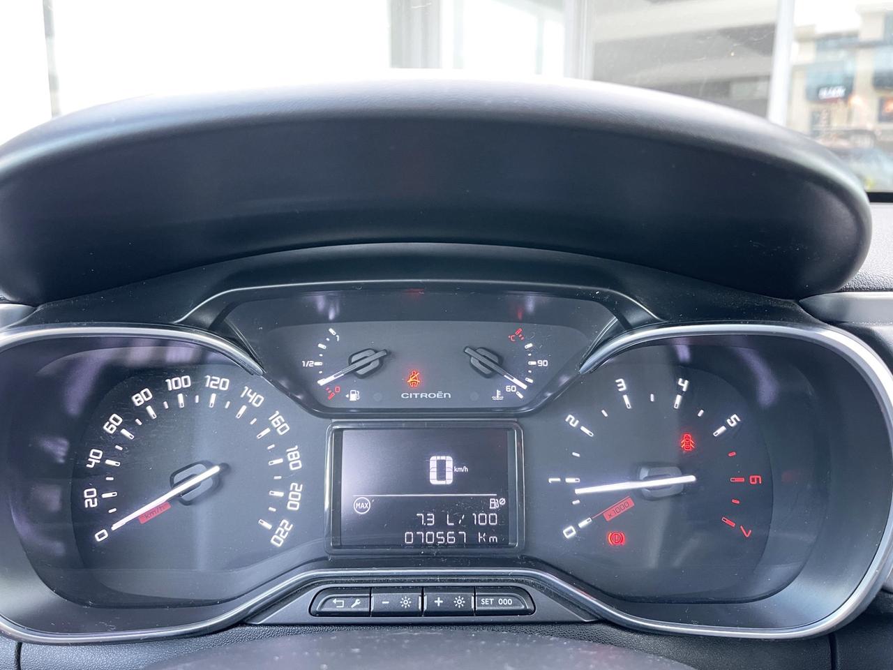 Citroen C3 1.2 Benzina 82CV E6 Neo - 2017