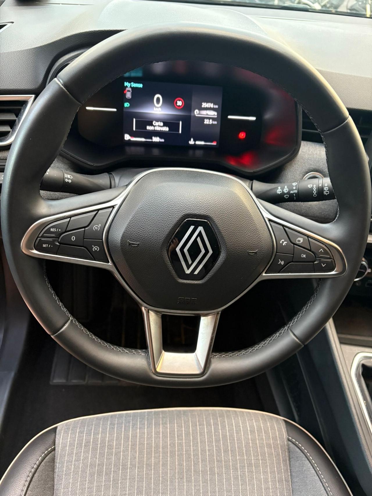 Renault Clio TCe 90 CV 5 porte Techno