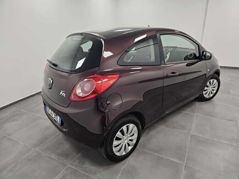 Ford Ka Ka+ 1.2 8V 69CV - NeoPatentati