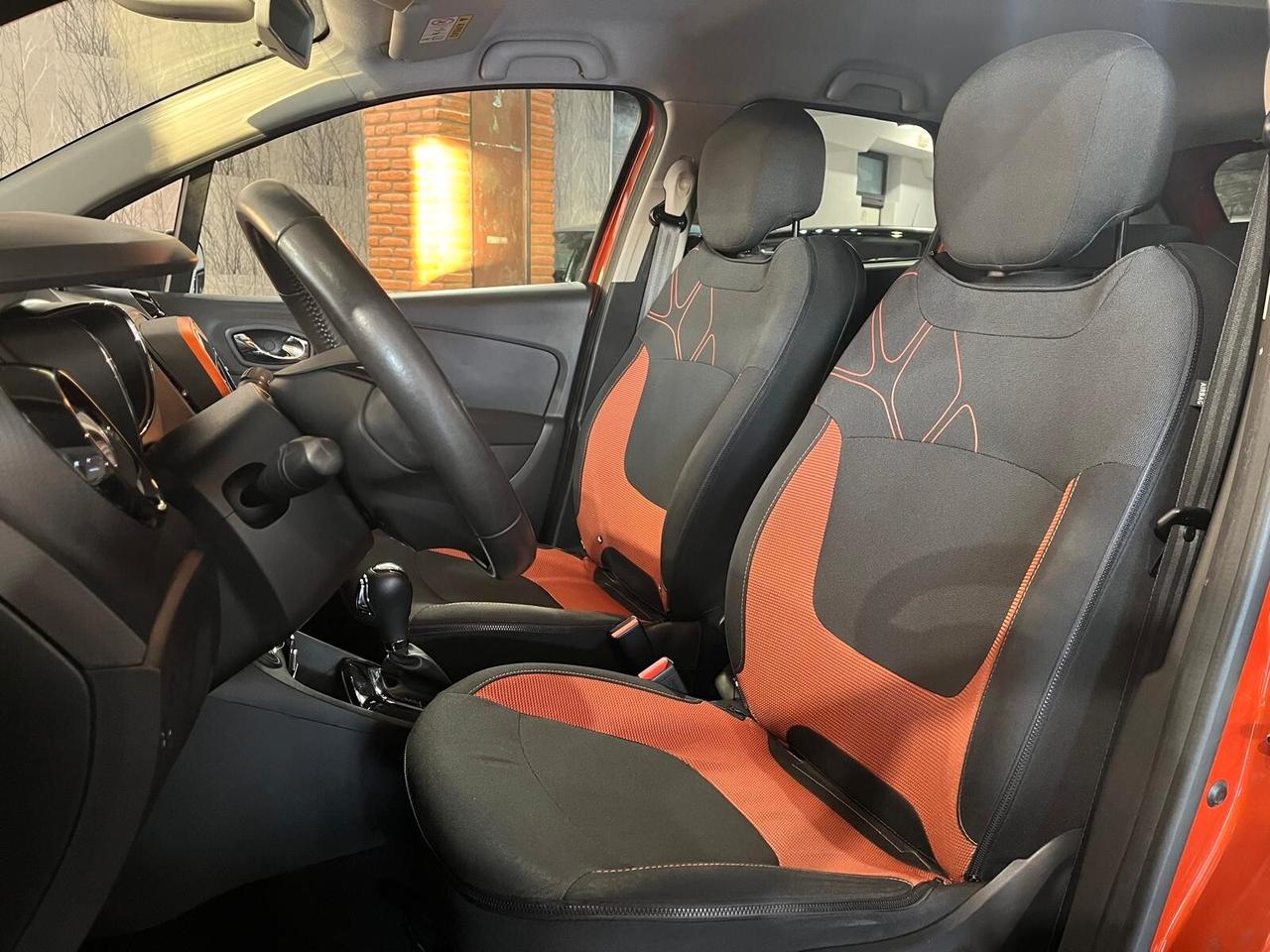 Renault Captur 1.2 TCe 120 CV EDC Energy R-Link