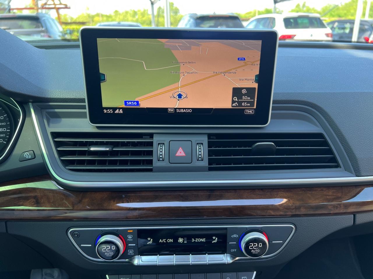 Audi Q5 2.0 TDI 190 CV quattro S tronic Sport