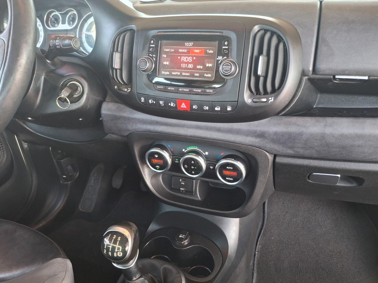 Fiat 500L 0.9 TwinAir Turbo Natural Power-TURBINA DA SOSTITUIRE-