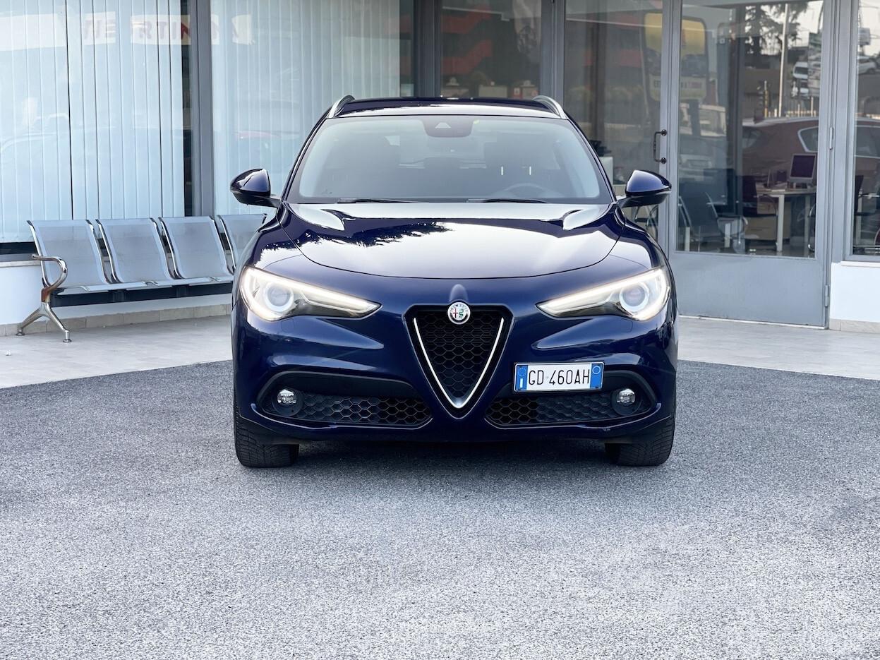Alfa Romeo Stelvio 2.2 Diesel 160CV E6 Automatica - 2020