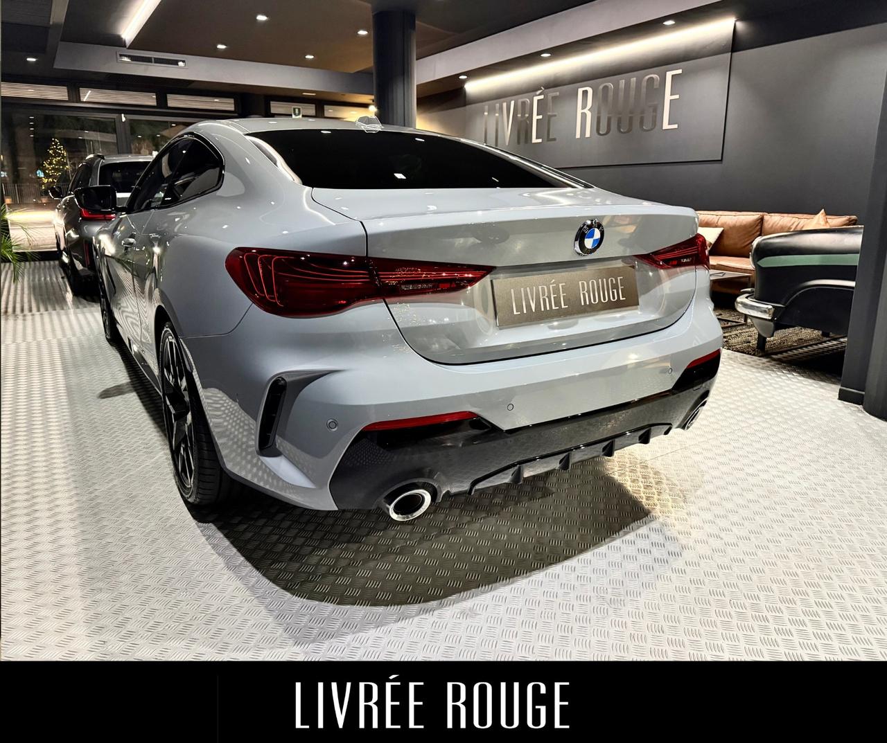 Bmw 430 i x Drive Coupé M sport