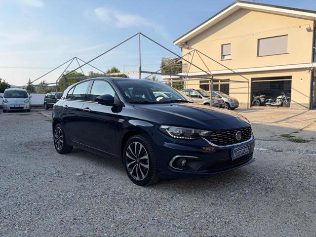 FIAT Tipo 1.4 T-Jet 120CV GPL 5 porte Lounge