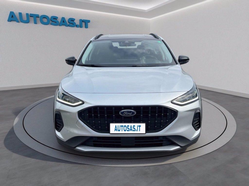 FORD Focus 1.0 EcoBoost Hybrid 125 CV 5p. Active del 2023