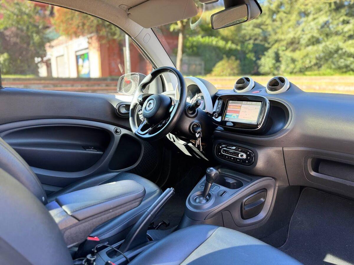 Smart Fortwo 1.0 Passion 71cv twinamic
