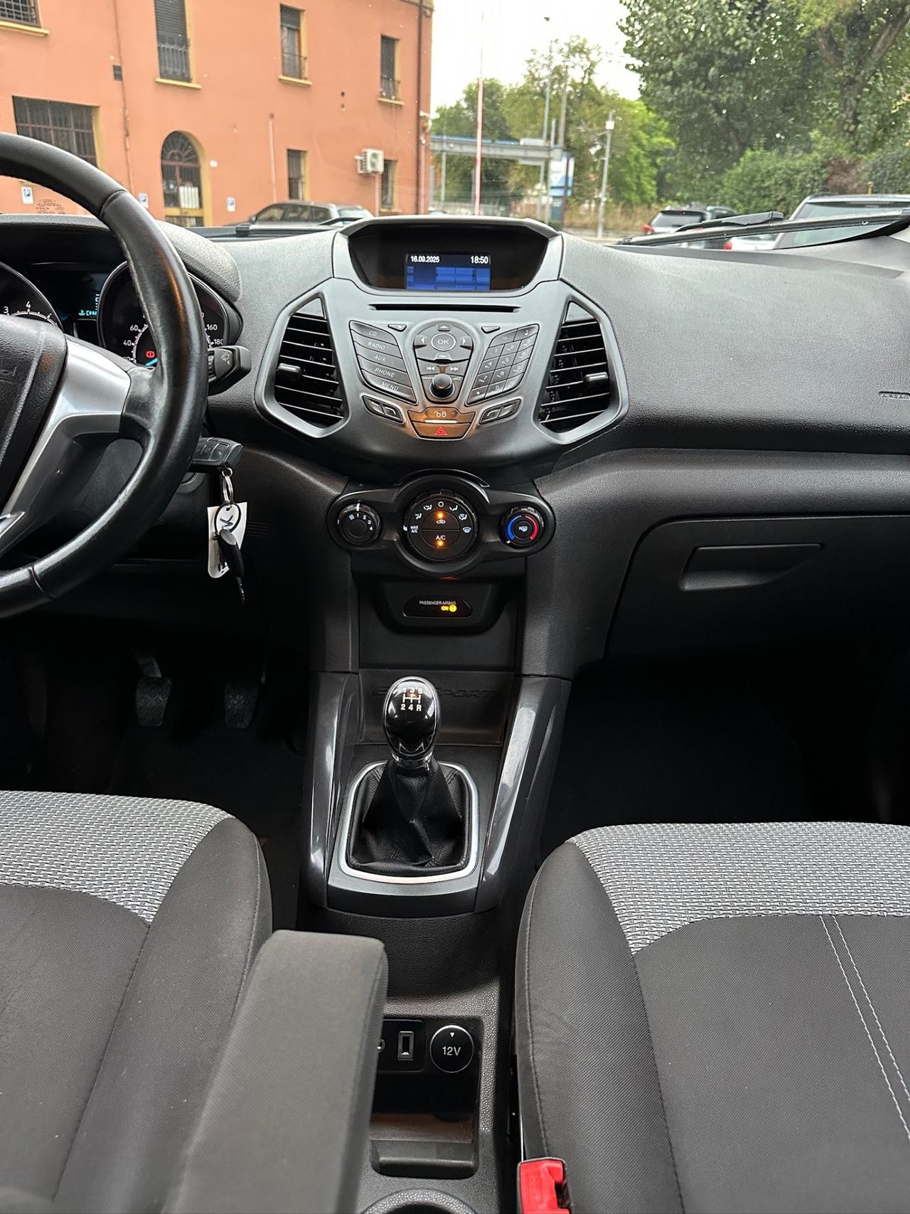 Ford EcoSport 1.0 EcoBoost 125 CV Titanium