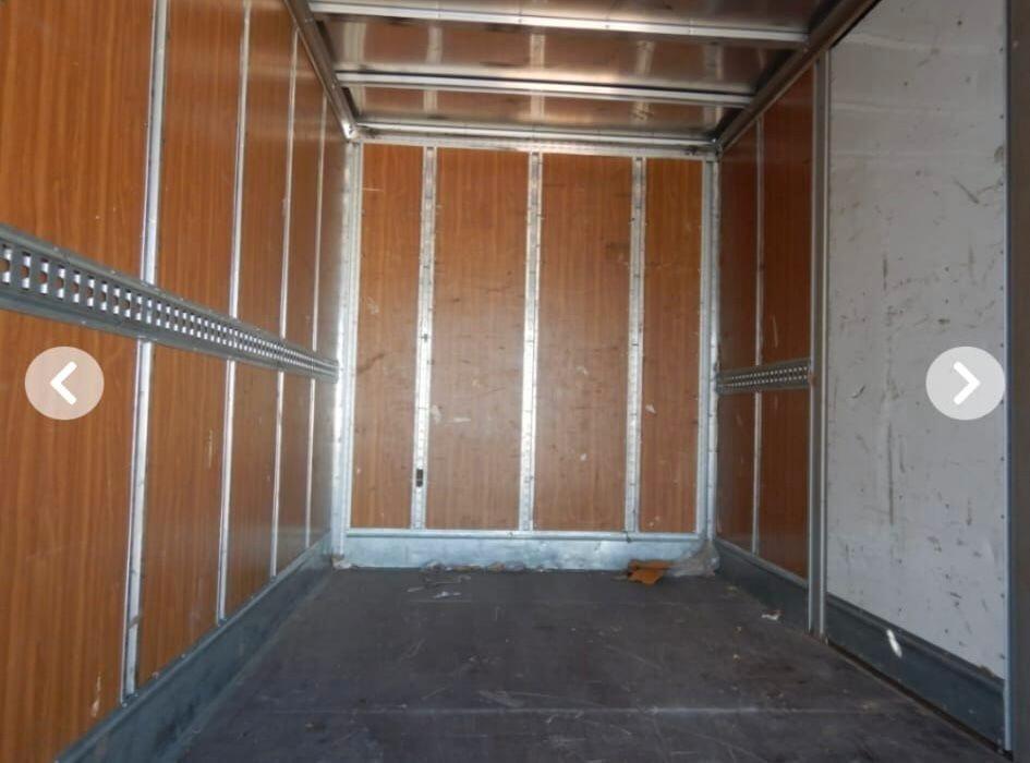 FORD TRANSIT 2.0tdci 170cv CON SPONDA