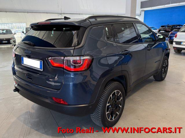 JEEP Compass 1.3 T4 240 CV PHEV 4xe Trailhawk - PROMO