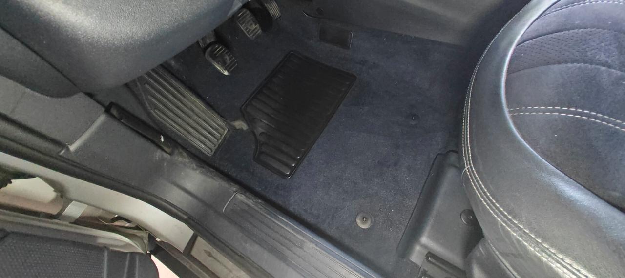 Lancia Delta 1.6 MJT DPF Selectronic Platino