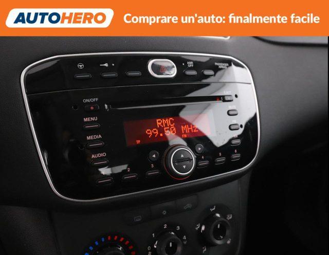 FIAT Punto 1.2 8V 5 porte Lounge