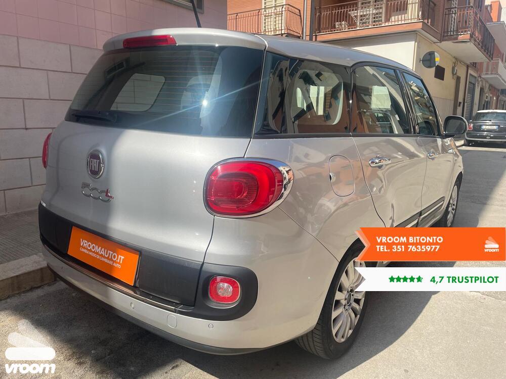 FIAT 500L Living 500L Living 1.6 Multijet 120 C...