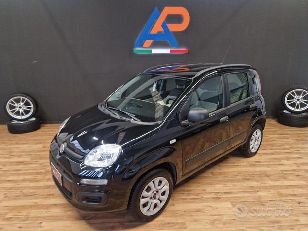 FIAT Panda 0.9 TwinAiR Natural Power Lounge 'Fri