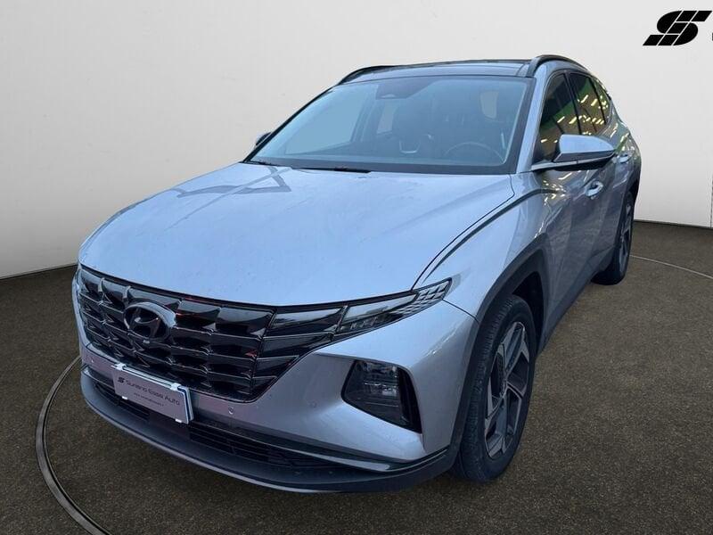 Hyundai Tucson Tucson 1.6 HEV aut. XLine