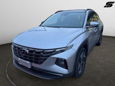 Hyundai Tucson Tucson 1.6 HEV aut. XLine