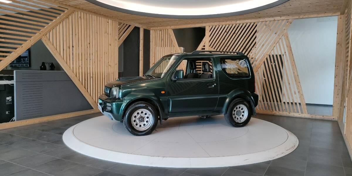 Suzuki Jimny 1.5 ddis JLX 4wd