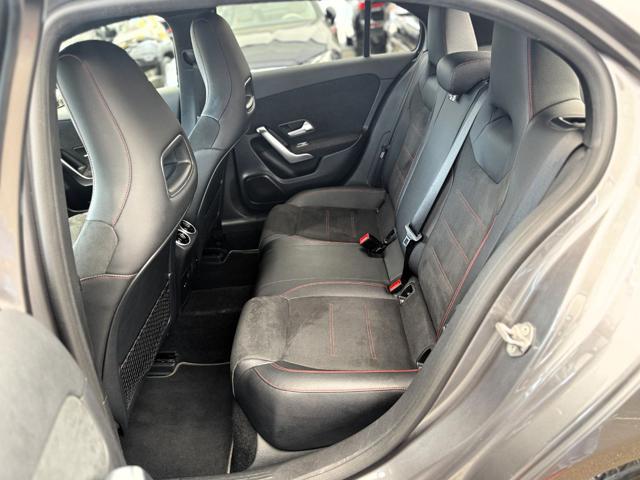 MERCEDES-BENZ A 180 d Automatic Premium AMG (Led64/Retro/Pelle)