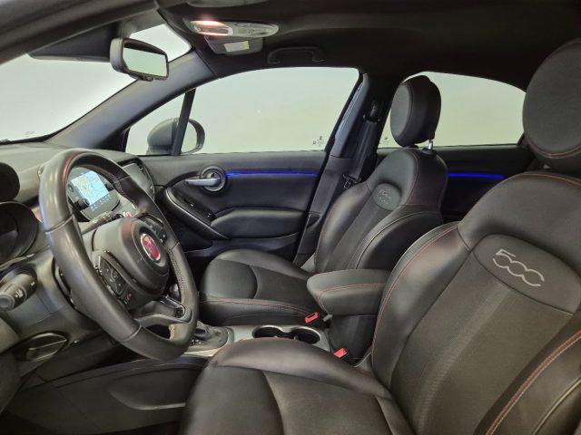 FIAT 500X 1.3 150CV DCT Sport - Cam - Carplay - Cruise/Lim