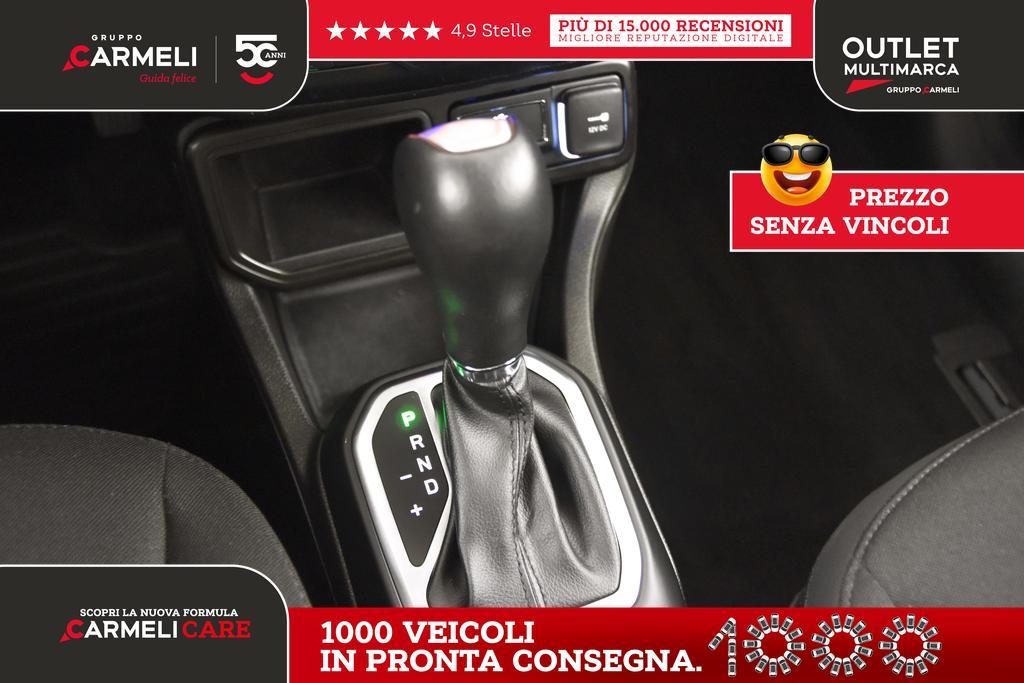 Jeep Renegade 1.5 Turbo T4 MHEV Limited 2WD DCT