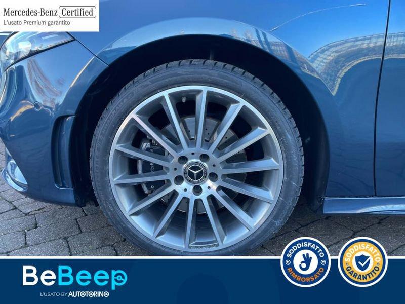 Mercedes-Benz Classe A A 250 E PHEV (EQ-POWER) PREMIUM AUTO